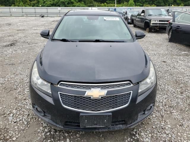 2012 Chevrolet Cruze LTZ