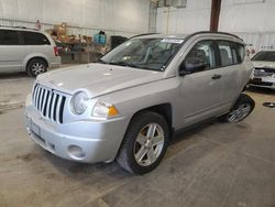 Jeep Vehiculos salvage en venta: 2008 Jeep Compass Sport