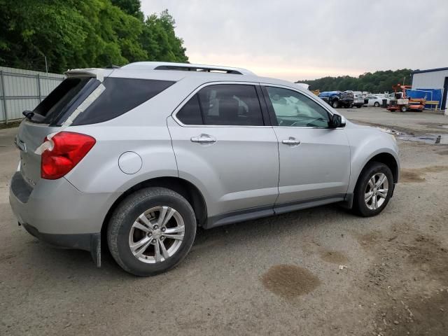 2012 Chevrolet Equinox LTZ