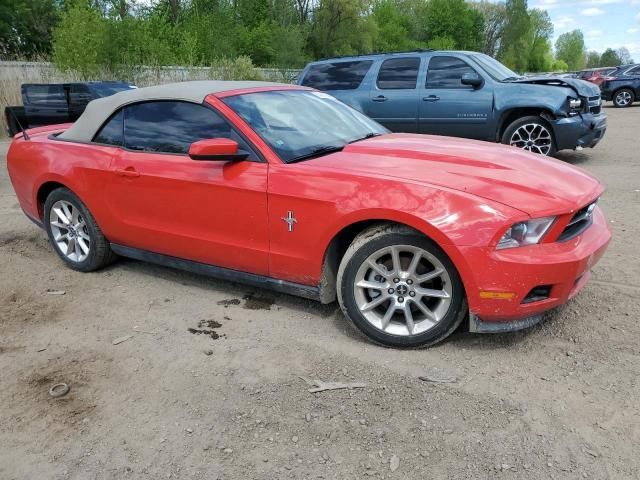 2011 Ford Mustang