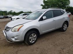 Salvage cars for sale from Copart Baltimore, MD: 2013 Nissan Rogue S