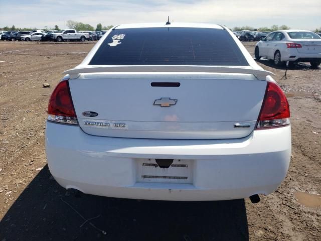 2013 Chevrolet Impala LTZ