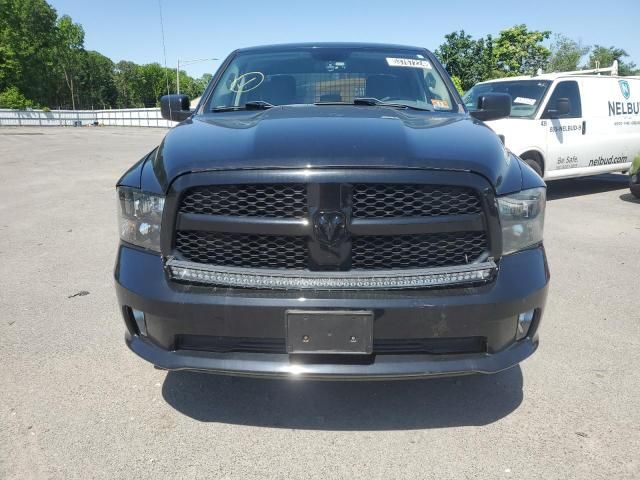 2019 Dodge RAM 1500 Classic Tradesman