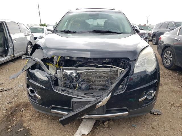 2012 Chevrolet Equinox LTZ