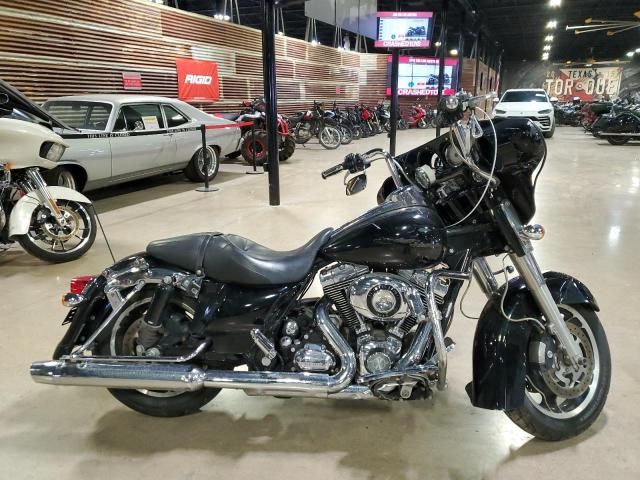 2009 Harley-Davidson Flhx