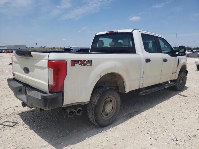 2019 Ford F250 Super Duty