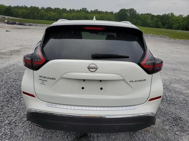 2023 Nissan Murano Platinum