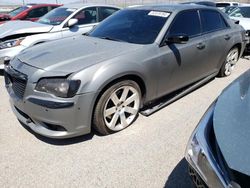 Salvage cars for sale from Copart Las Vegas, NV: 2012 Chrysler 300 SRT-8