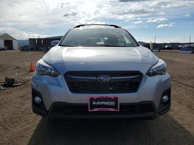 2020 Subaru Crosstrek Premium