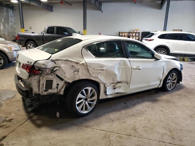 2016 Acura ILX Premium