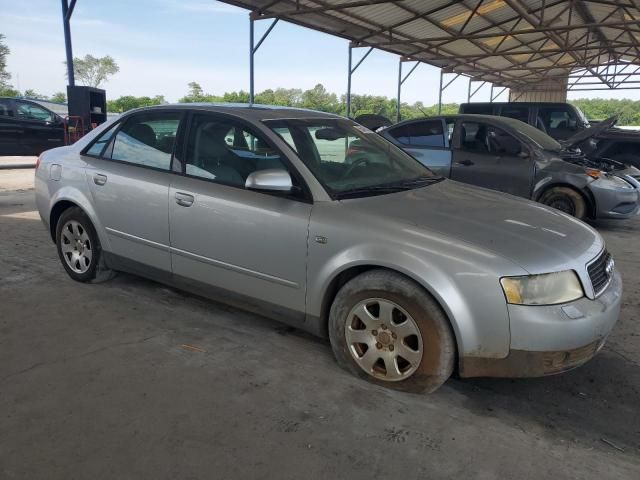 2003 Audi A4 1.8T