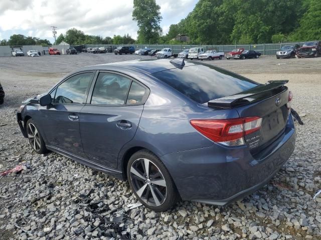 2017 Subaru Impreza Sport