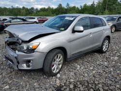 2013 Mitsubishi Outlander Sport ES en venta en Windham, ME