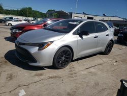 Salvage cars for sale at Lebanon, TN auction: 2020 Toyota Corolla SE