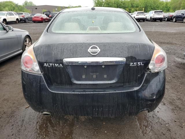 2012 Nissan Altima Base