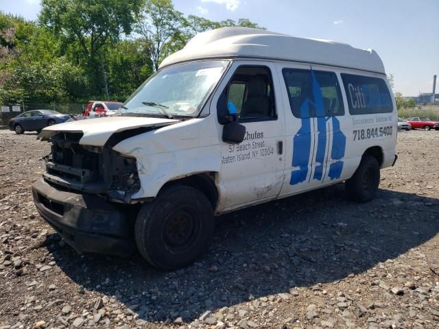 2010 Ford Econoline E250 Van