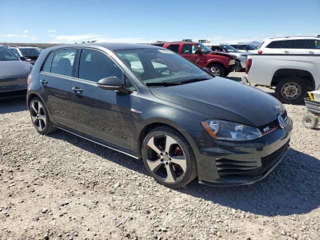 2017 Volkswagen GTI S