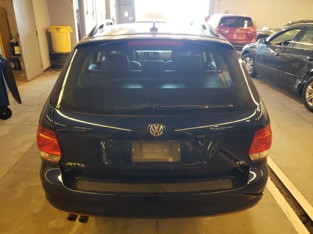 2013 Volkswagen Jetta TDI