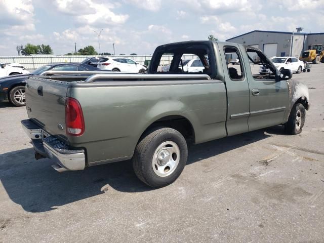 2002 Ford F150