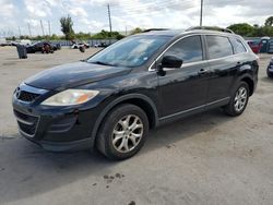 Mazda cx-9 Vehiculos salvage en venta: 2012 Mazda CX-9