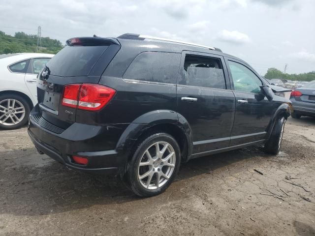 2012 Dodge Journey Crew