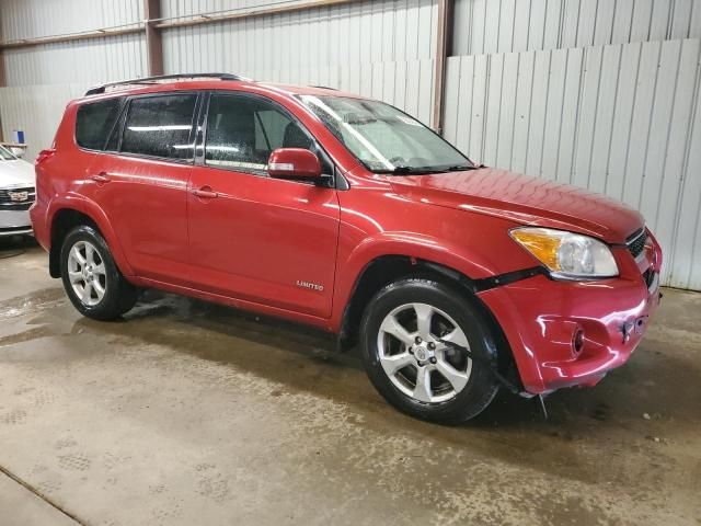 2012 Toyota Rav4 Limited