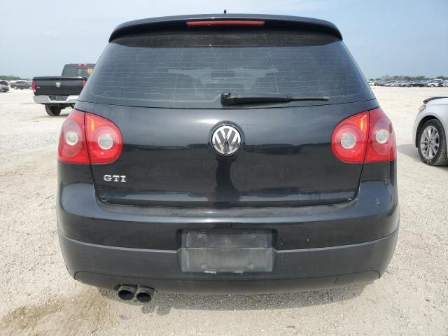 2009 Volkswagen GTI