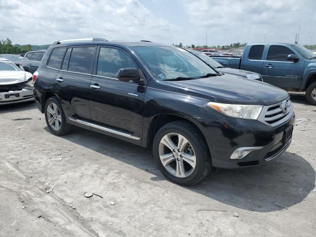 2011 Toyota Highlander Limited