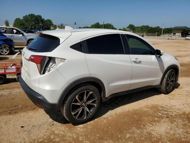 2016 Honda HR-V EX