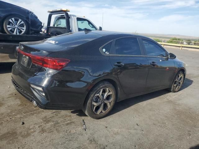 2021 KIA Forte FE