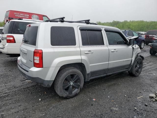 2011 Jeep Patriot Sport