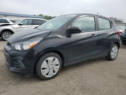 Salvage cars for sale at Pennsburg, PA auction: 2018 Chevrolet Spark LS