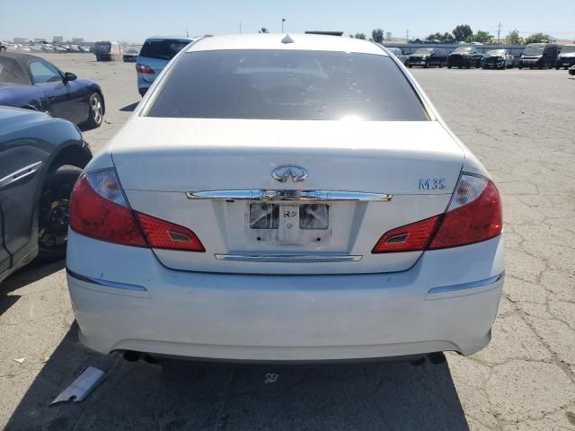 2009 Infiniti M35 Base