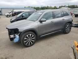 Salvage cars for sale from Copart Pennsburg, PA: 2021 Mercedes-Benz GLB 250 4matic