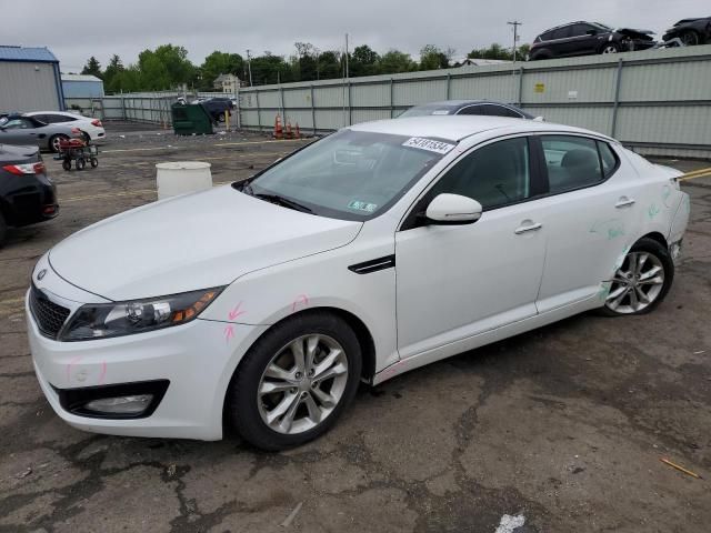 2013 KIA Optima EX