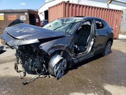 Salvage cars for sale from Copart New Britain, CT: 2021 Mazda CX-30 Preferred