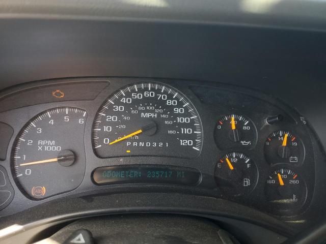 2006 Chevrolet Silverado K1500