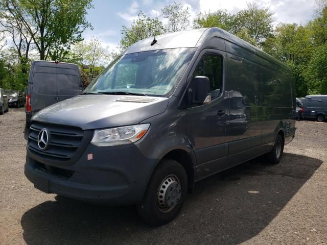 2021 Mercedes-Benz Sprinter 4500