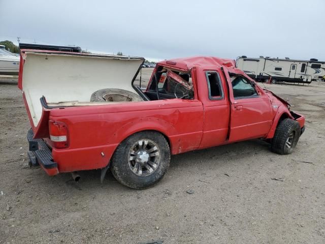 2008 Ford Ranger Super Cab