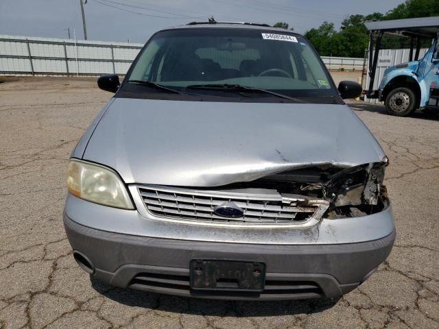 2001 Ford Windstar LX