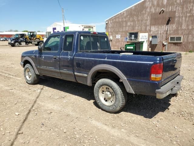 1997 Ford Ranger Super Cab