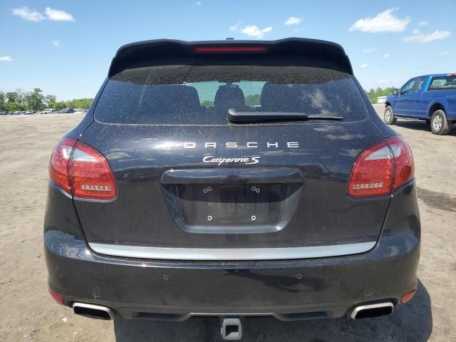 2011 Porsche Cayenne S