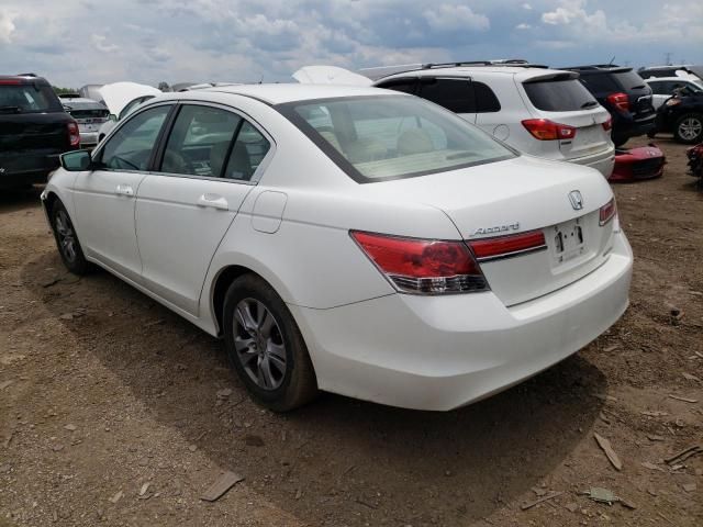 2012 Honda Accord SE