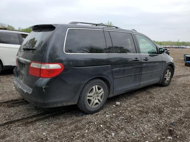 2007 Honda Odyssey Touring