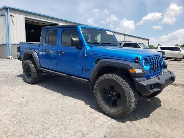 2021 Jeep Gladiator Sport