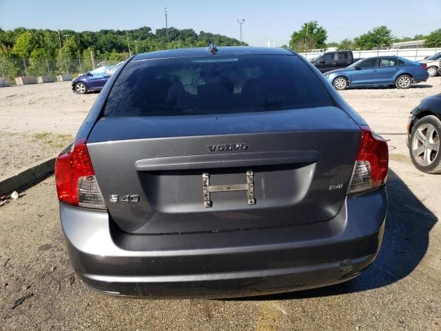 2008 Volvo S40 2.4I