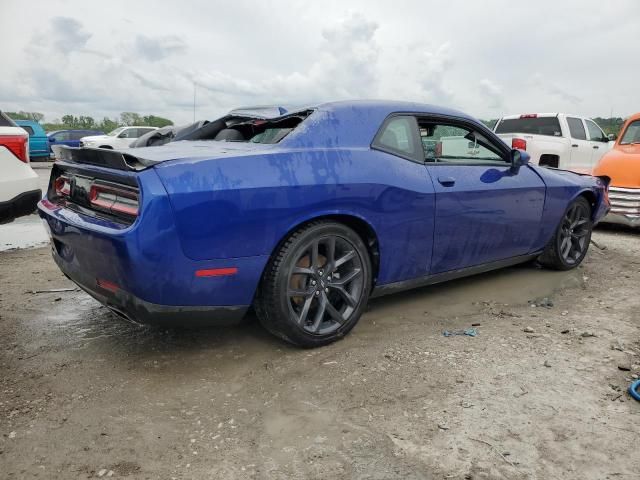 2021 Dodge Challenger GT