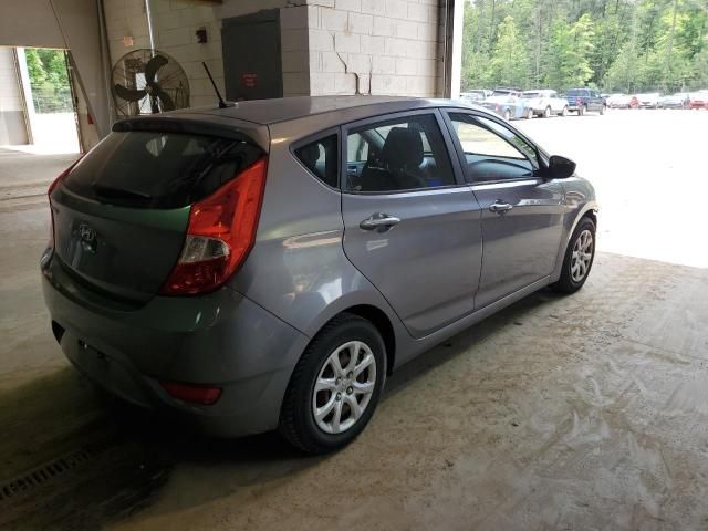 2014 Hyundai Accent GLS