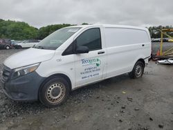 Salvage cars for sale from Copart Windsor, NJ: 2020 Mercedes-Benz Metris