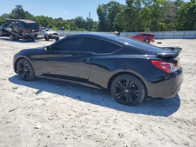 2010 Hyundai Genesis Coupe 2.0T